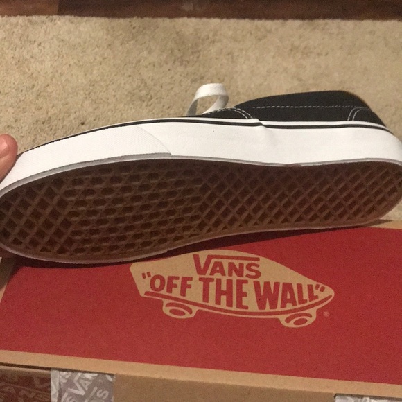 Vans era 59 black (waxed canvas) - Picture 2 of 3